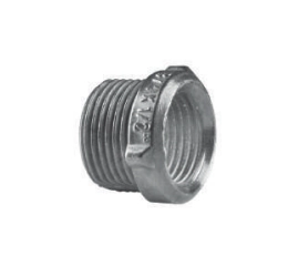 Bucha Redução Alumínio